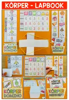 Vorschau - Arbeitsblätter - KÖRPER - Materialpaket (3./4. Schulstufe) - Seite 2