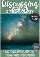 Vorschau - Anderer Materialtyp - Science & Technology- Middle/High School Conversation Package - Seite 1