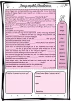 Vorschau - Arbeitsblätter - Wer ist Jesus Christus? (Kl.5/6) *Materialpaket* - Seite 3
