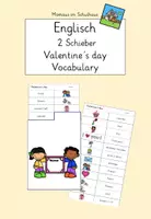 Vorschau - Anderer Materialtyp - Schieber: Valentine's day - Deckblatt