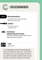 Vorschau - Arbeitsblätter - Arbeitsblatt Aktionspotenzial Lesen & Malen Neurobiologie - Seite 1