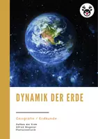 Vorschau - Unterrichtsreihen - Dynamik der Erde Dossier inkl. Lösungen - Deckblatt