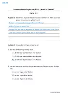 Vorschau - Arbeitsblätter - Fragen zum Buch "Made in Vietnam" von Carolin Philipps / Kapitel 8-11 - Seite 3