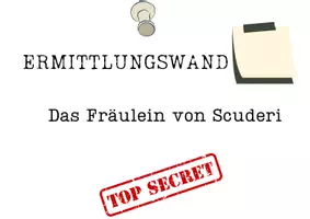 Vorschau - Arbeitsblätter - Das Fräulein von Scuderi Ermittlungswand I Charakterisierung - Seite 3