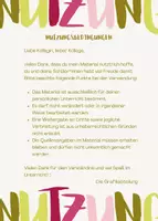 Vorschau - Mal- und Bastelvorlagen - Materialpaket - Häschenparade – Basteln, Malen & Gestalten🐰🎨 - Seite 2
