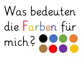 Vorschau - Stundenentwürfe - Kurze Unterrichtsreihe Gefühle: „Heute bin ich...“ – Emotionen verstehen und ausdrücken - Seite 3