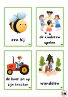 Voorbeeld - Zoektocht naar lente geluiden + lesvoorbereiding - Pagina 3