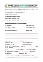 Vorschau - Arbeitsblätter - Groß- und Kleinschreibung - Arbeitsblatt - Seite 3