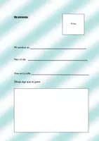 Vista previa - Refuerzo / NEE / Materiales de apoyo - Cuadernillo de Pictogramas: Apoyo para Niños con TEA - página 1