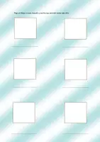 Vista previa - Refuerzo / NEE / Materiales de apoyo - Cuadernillo de Pictogramas: Apoyo para Niños con TEA - página 3
