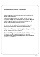 Vorschau - Arbeitsblätter - Mathe_1. Klasse addieren im Zahlenraum von 1 bis 10 - Seite 1