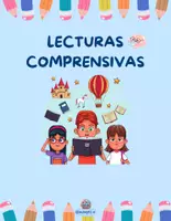 Vista previa - Hojas de trabajo - Lecturas comprensivas sencillas - página 1