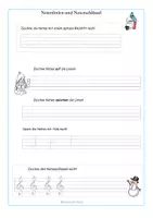 Vorschau - Arbeitsblätter - Gitarre -erste Noten spielen und schreiben- - Seite 1