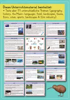 Προεπισκόπηση - Φύλλα εργασίας - New Zealand Learning Workshop for English Teaching / Εργαστήριο εκμάθησης της Νέας Ζηλανδίας για τη διδασκαλία της αγγλικής γλώσσας - Σελίδα 2