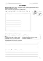 Vorschau - Arbeitsblätter - Arbeitsmappe zum Thema: Offizielle Briefe - Seite 2