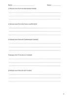 Vorschau - Arbeitsblätter - Arbeitsmappe zum Thema: Offizielle Briefe - Seite 3