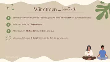 Vorschau - Präsentationen/Tafelbilder - Atem- und Yogaübungen für den Unterricht - Seite 3
