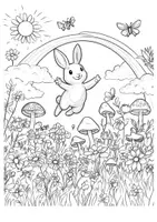 Vorschau - Arbeitsblätter - Ostern Mandala Osterhase Ostereier Ausmalbilder Kunst Kunstidee Fensterbild Zwischendurch - Seite 3