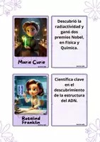 Vista previa - Unidades / Secuencias / Situaciones de Aprendizaje - Quién es quién - página 2