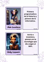 Vista previa - Unidades / Secuencias / Situaciones de Aprendizaje - Quién es quién - página 3