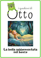 anteprima - Esercizi - Bella Addormentata - Pagina di copertina