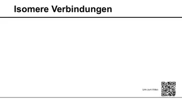 Vorschau - Präsentationen/Tafelbilder - Isomere Verbindungen von Butanol - Folien - Seite 3