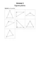 Aperçu - Feuilles d'exercices - S1 Belgique - Figures planes - Page 2