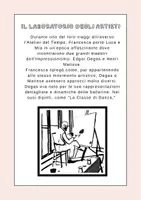 anteprima - Materiale di supporto/inclusione - IL laboratorio degli artisti Degas-Matisse - Pagina 1