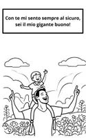 anteprima - Altro tipo di materiale - "Il mio Super Papà" Versione_ BAMBINO - Pagina 3