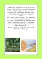 anteprima - Esercizi - IL LABORATORIO DEGLI ARTISTI VAN GOGH - MONET - Pagina 3