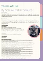 Vorschau - Spiele - Geländespiel fürs Klassenlager/ Klassenfahrt zum Thema Umweltschutz und Tiere - Seite 1
