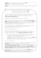Vorschau - Arbeitsblätter - XXL Materialpaket - 25 Klassenarbeiten für die Klassen 5 -9 (Balladen, Journalistische Texte untersuchen, Informationstext verfassen, Jugendsprache untersuchen, Unfallbericht schreiben, Tierbeschreibungen, Fabel untersuchen, Sachtexte verstehen,..) - Seite 3