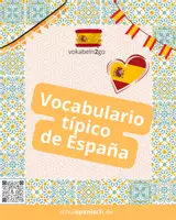Vorschau - Bildkarten - Redewendungen & Alltagssprache aus Spanien - ideal für A2/B1 - Seite 1