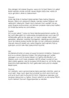 Vorschau - Arbeitsblätter - Meinungen Transplantation - Seite 1