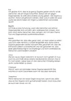 Vorschau - Arbeitsblätter - Meinungen Transplantation - Seite 3