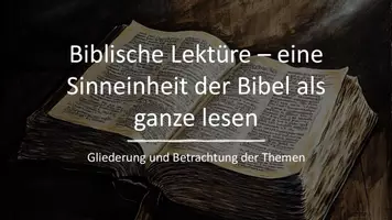 Vorschau - Unterrichtsreihen - Sparpaket: Die Bibel im gesellschaftlichen Diskurs der Gegenwart - Seite 1