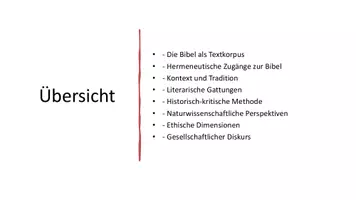 Vorschau - Unterrichtsreihen - Sparpaket: Die Bibel im gesellschaftlichen Diskurs der Gegenwart - Seite 2