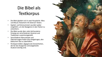 Vorschau - Unterrichtsreihen - Sparpaket: Die Bibel im gesellschaftlichen Diskurs der Gegenwart - Seite 3