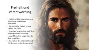 Vorschau - Präsentationen/Tafelbilder - Das christliche Menschenbild | Anthropologie im Christentum - Seite 3