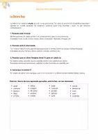 Vista previa - Unidades / Secuencias / Situaciones de Aprendizaje - Català - Ortografia. La lletra H - página 2