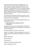 Vorschau - Arbeitsblätter - Philosophieren mit Kindern: Was ist Freundschaft? - Seite 3