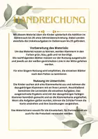 Vorschau - Fördermaterial/Inklusion - Klammerkarten- Addition im Zahlenraum bis 20 - Seite 2