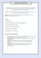 Vorschau - Arbeitsblätter - Rollenspiel zu Meinungsfreiheit und Hate Speech - Seite 1