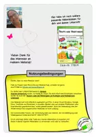 Vorschau - Stationenlernen - Vegetables – Lesespiel „I have got... Who has got...?“ im Englischunterricht - Seite 1