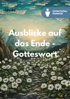 Vorschau - Unterrichtsreihen - Gotteswort im Menschenwort - Sparpaket Religion | Christentum - Seite 1