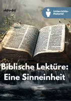 Vorschau - Unterrichtsreihen - Sparpaket XXL: Glaube, Gesellschaft und Bibel - Seite 1