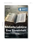 Vorschau - Unterrichtsreihen - Sparpaket XXL: Glaube, Gesellschaft und Bibel - Seite 2