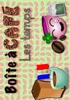 Vorschau - Stationenlernen - Boîte à café (Kaffee-Box): Lerntheke Zeitformen - Seite 3