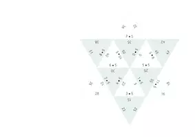 Vorschau - Spiele - Freiarbeit 5er-Reihe Multiplikation - Seite 3