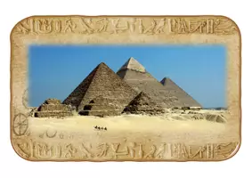 Vorschau - Stundenentwürfe - Tafelmaterial Ägypten - Seite 2
